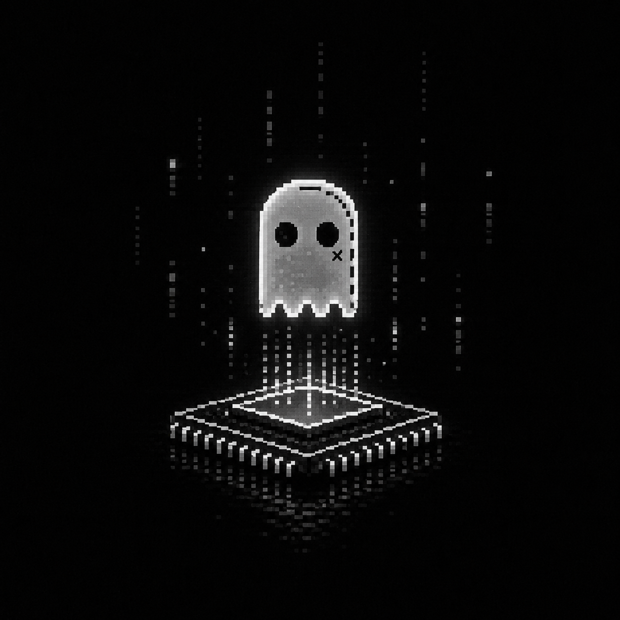 Ghost Compute confidential substrate